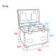 Case for 2x iW-1941 Linea Premium