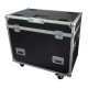 Flight case per 2x Furion H402 Hybrid
