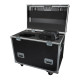 Flight case per 2x Furion H402 Hybrid