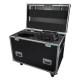 Flight case per 2x Furion S402 Spot o P402 Profile