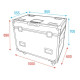 Flight case per 2x Furion S402 Spot o P402 Profile
