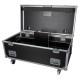 Flight case per 2x barre Furion FX402