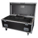 Flight case per 2x barre Furion FX402