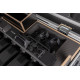 Flight case per 2x barre Furion FX402