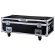 Flight case per 3x Serie Spectra