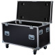 Flight case per 2x Stage Blinder FLEX Blaze / Titan Strobe FLEX FX