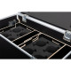 Flight case per 2x Stage Blinder FLEX Blaze / Titan Strobe FLEX FX