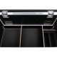 Flight case per 2x Stage Blinder FLEX Blaze / Titan Strobe FLEX FX
