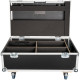 Case for 4x Titan Strobe 1000 FX / Titan Matrix FX