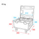 Charger Case for 6x EventSpot 1600 Q4