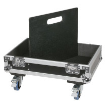 Case for 2x M12 monitor Flight Case