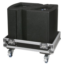 Case for 2x M15 monitor