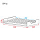 Extra Insert for 96-pin Inserto extra per 96 poli