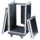 Combi Case 16U + 10U top