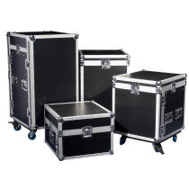 Combi Case 16U + 10U top