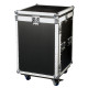 Combi Case 12U + 10U top