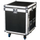 Combi Case 8U + 10U top
