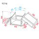 Combi Case 6U + 10U top
