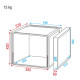 Double Door Case