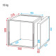 Double Door Case
