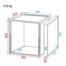 Double Door Case