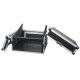 Combi Case 4U + 10U top