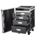 Drawer Case 12U + Work Surface Cassetto 12 U + superficie di lavoro