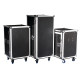 Drawer Case 12U + Work Surface Cassetto 12 U + superficie di lavoro