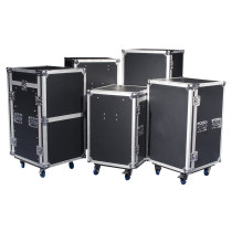 Drawer Case 12U + Work Surface Cassetto 12 U + superficie di lavoro
