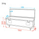 Stack Case 6 Baule impilabile 6