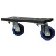 Wheel Set for Stack Cases Per i casi di impilamento