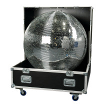 Case for 100 cm Mirror Ball Custodia per sfera specchiata da 100 cm