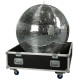 Case for 100 cm Mirror Ball Custodia per sfera specchiata da 100 cm