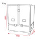 Case for 100 cm Mirror Ball Custodia per sfera specchiata da 100 cm