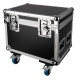 Rigging Case with Insert Baule installazione con inserto