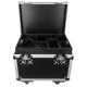 Rigging Case with Insert Baule installazione con inserto
