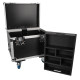 Rigging Case with Insert Baule installazione con inserto