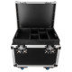 Rigging Case with Insert Baule installazione con inserto