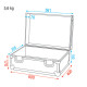 Universal Foam Case 2 Baule schiuma universale 2