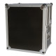 Wireless Microphone Case 2 Striscia 6 U, 19 pollici, con due cassetti