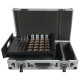 Conical Adapter Case III Per 24 adattatori & 50 poli