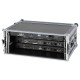 Flight case compatto per effetti