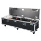 Case per Pipe & Drape con basi da 45 cm