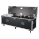 Case per Pipe & Drape con basi da 60 cm
