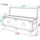 Case per Pipe & Drape con basi da 60 cm