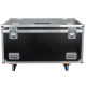 Pipe & Drape Case per kit FOH (Stati Uniti)