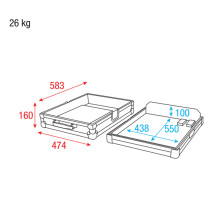 Case per Pioneer DJM-V10