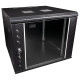 RCA-WMF-9 9 U Armadio di rete con porta in vetro