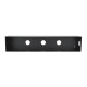 Master Panel Rear Cover 2U, senza Masterpanel