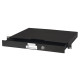 Cassetto da 19” con serratura